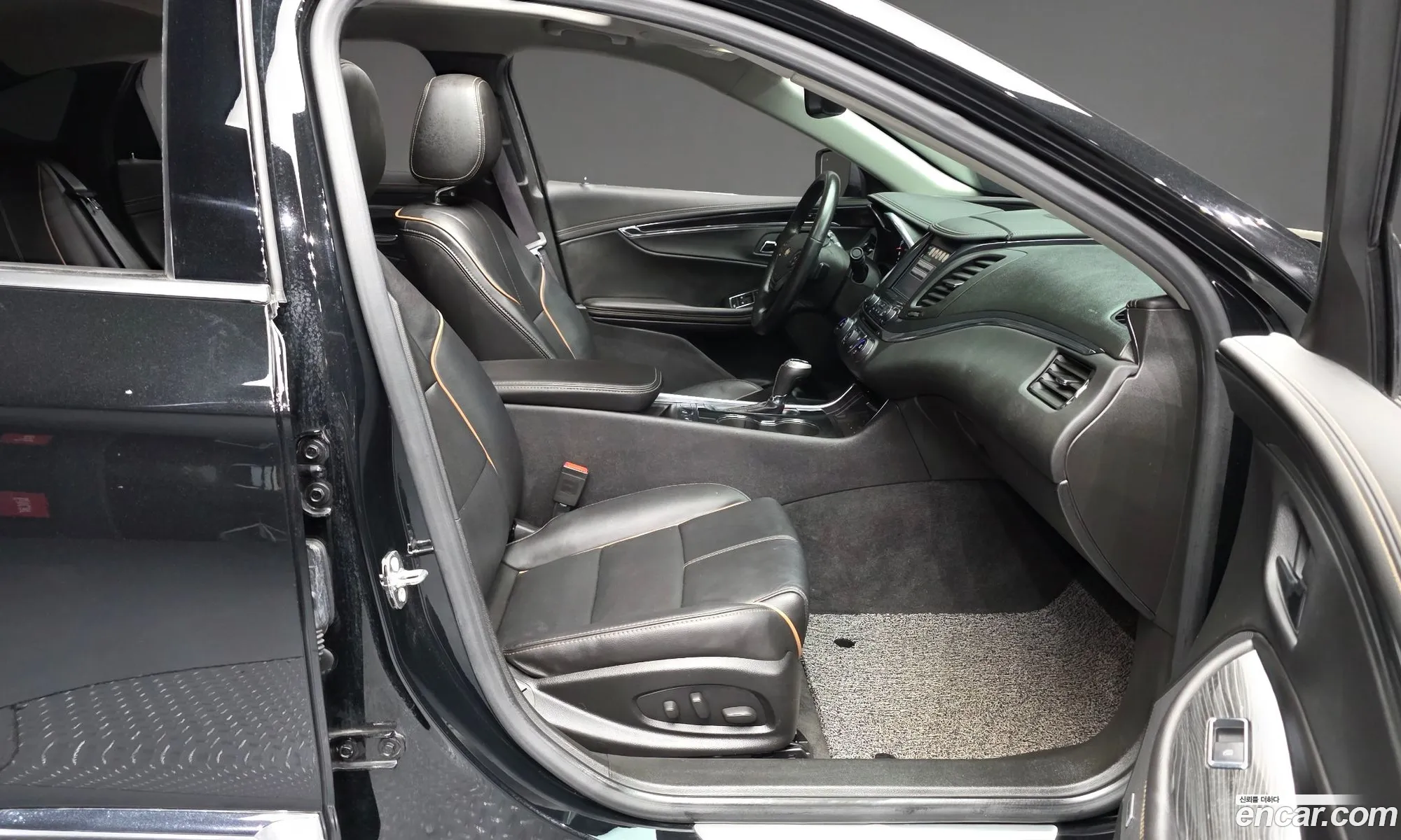 Chevrolet (GM Daewoo) Impala 2016 — 30