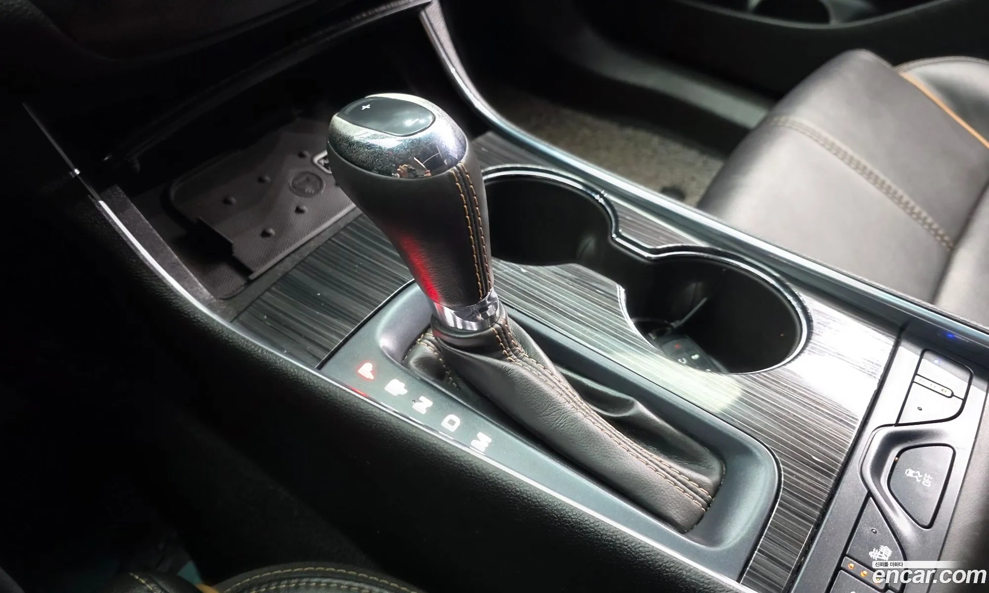 Chevrolet (GM Daewoo) Impala 2016 — 7