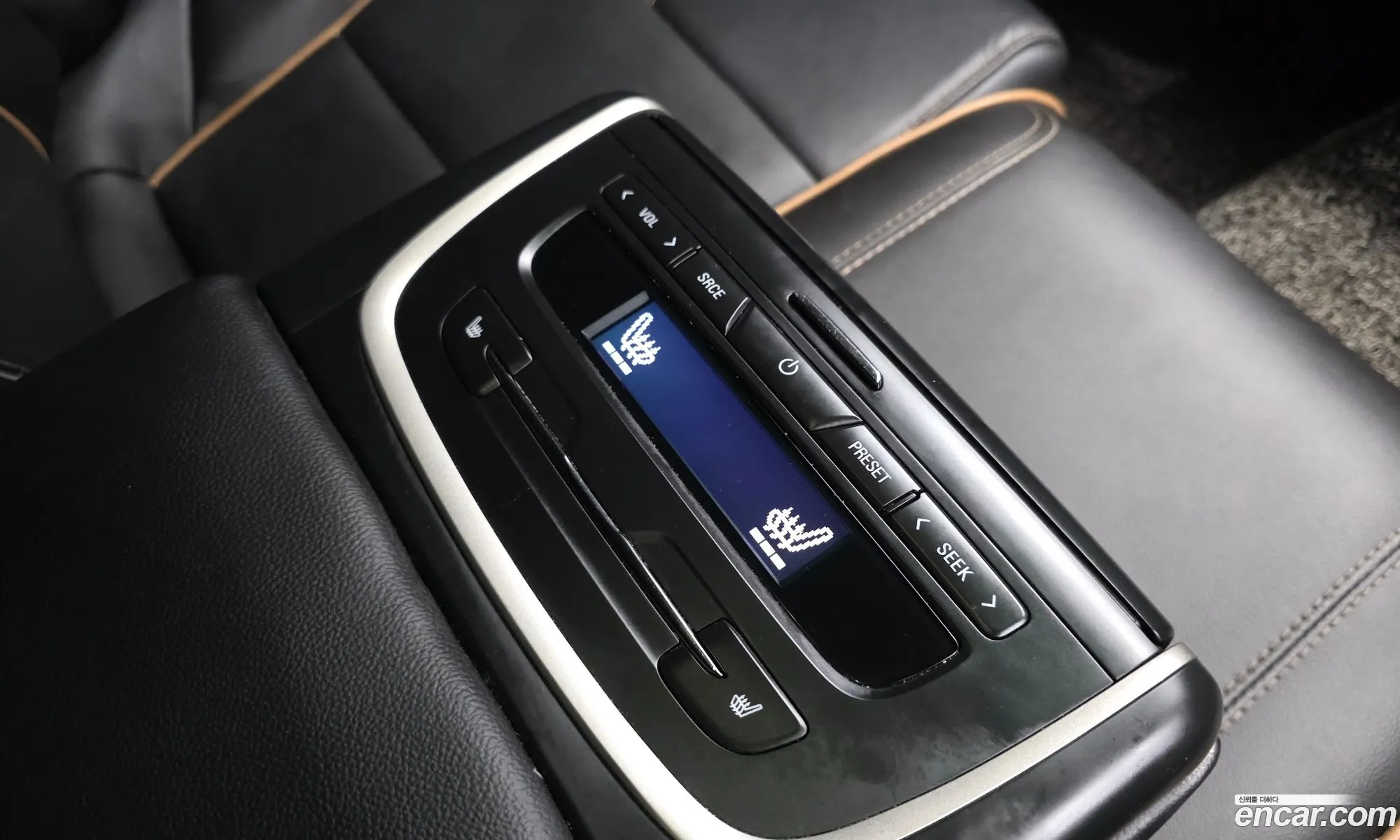 Chevrolet (GM Daewoo) Impala 2016 — 22