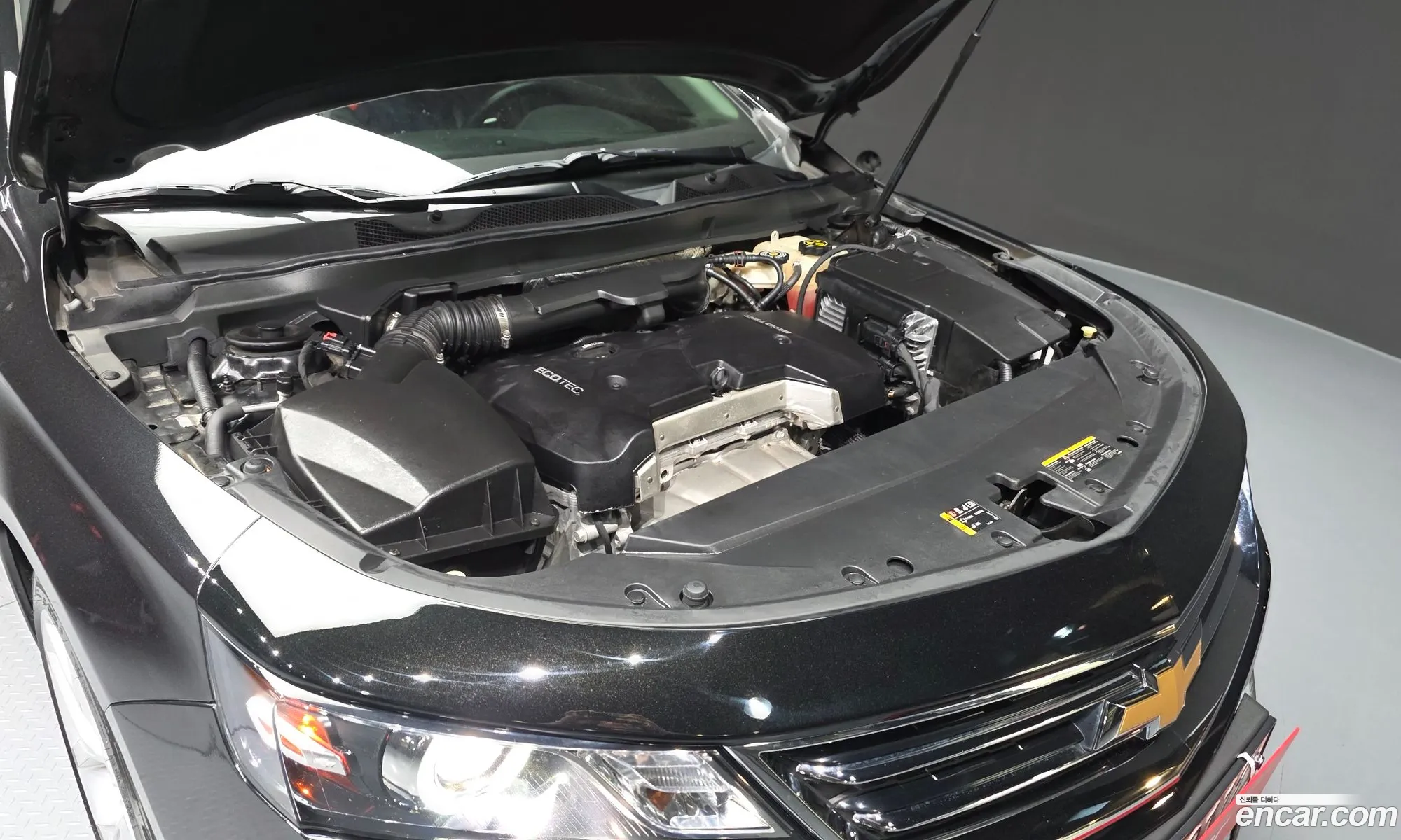 Chevrolet (GM Daewoo) Impala 2016 — 29