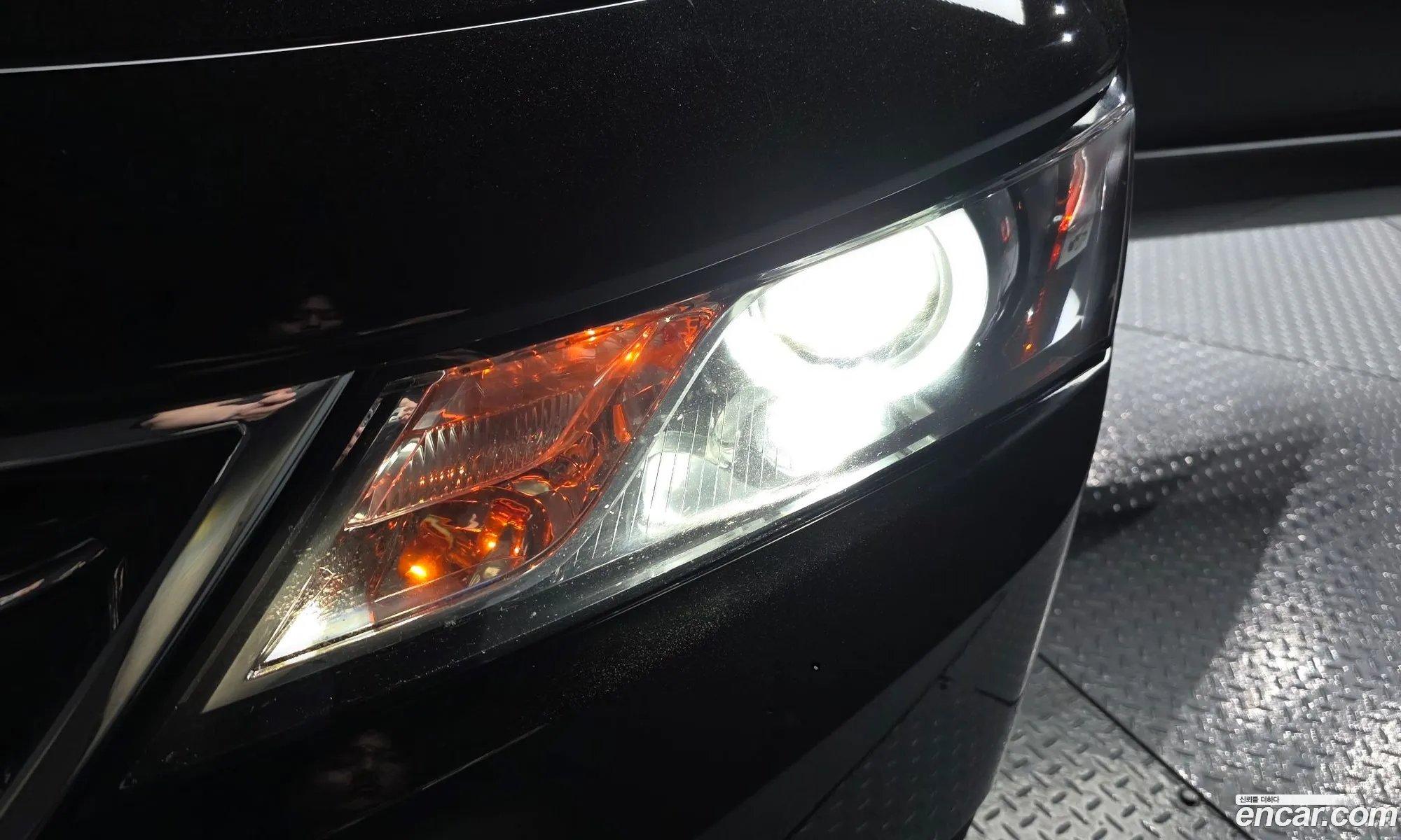 Chevrolet (GM Daewoo) Impala 2016 — 18
