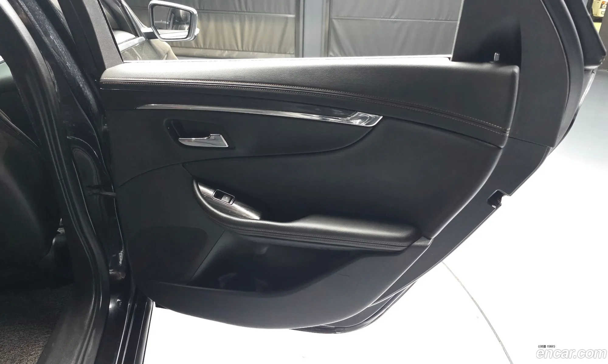 Chevrolet (GM Daewoo) Impala 2016 — 2