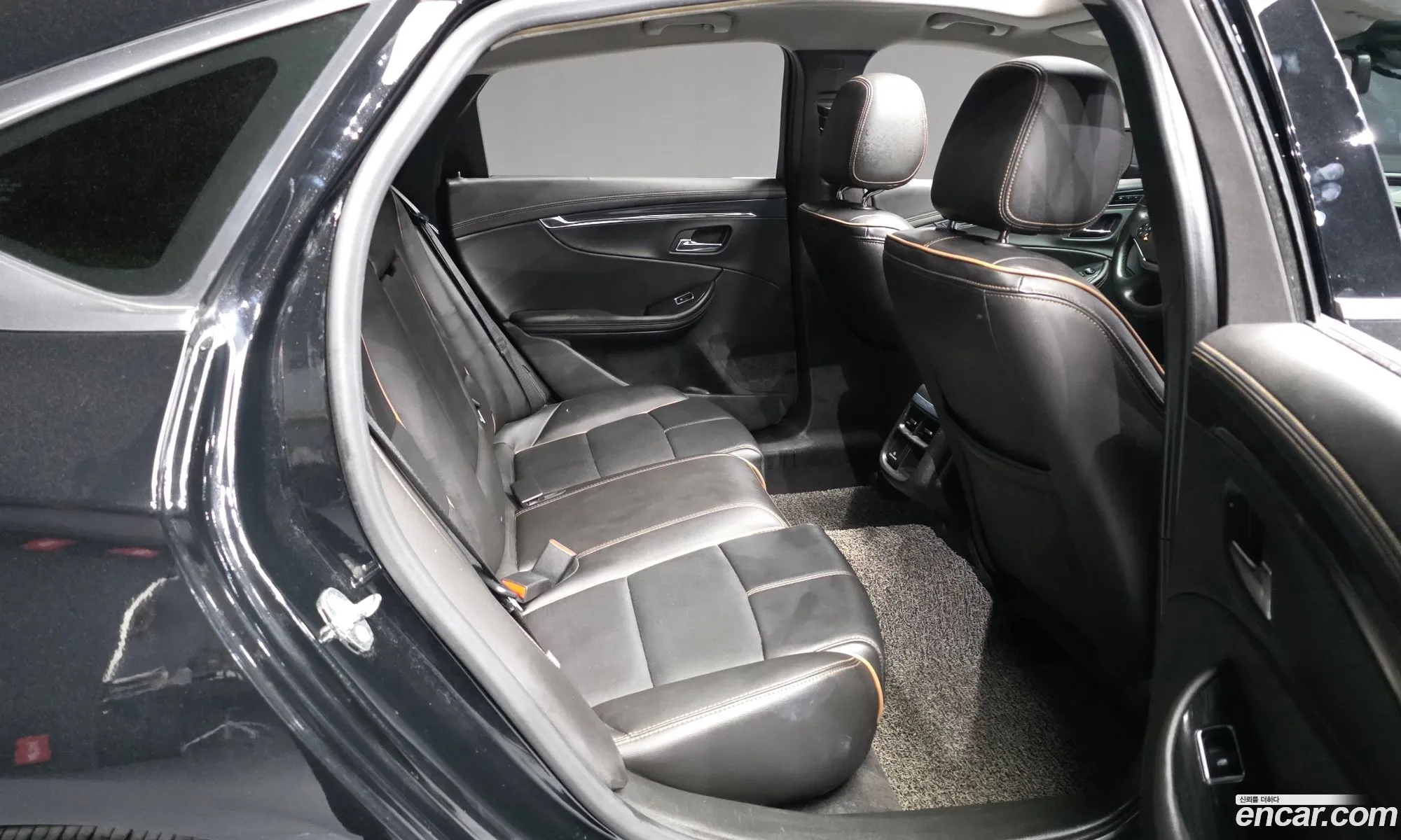 Chevrolet (GM Daewoo) Impala 2016 — 25