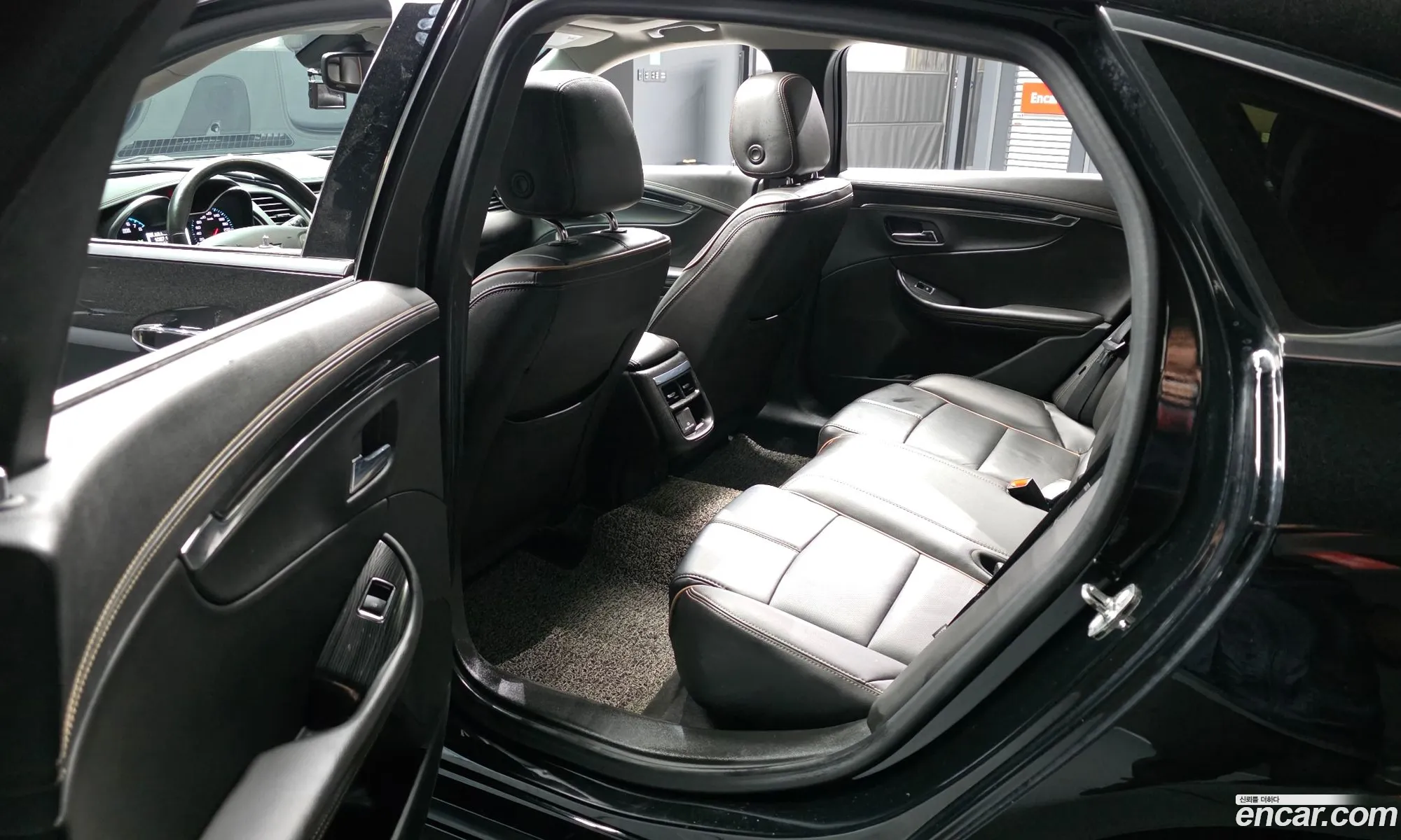 Chevrolet (GM Daewoo) Impala 2016 — 23