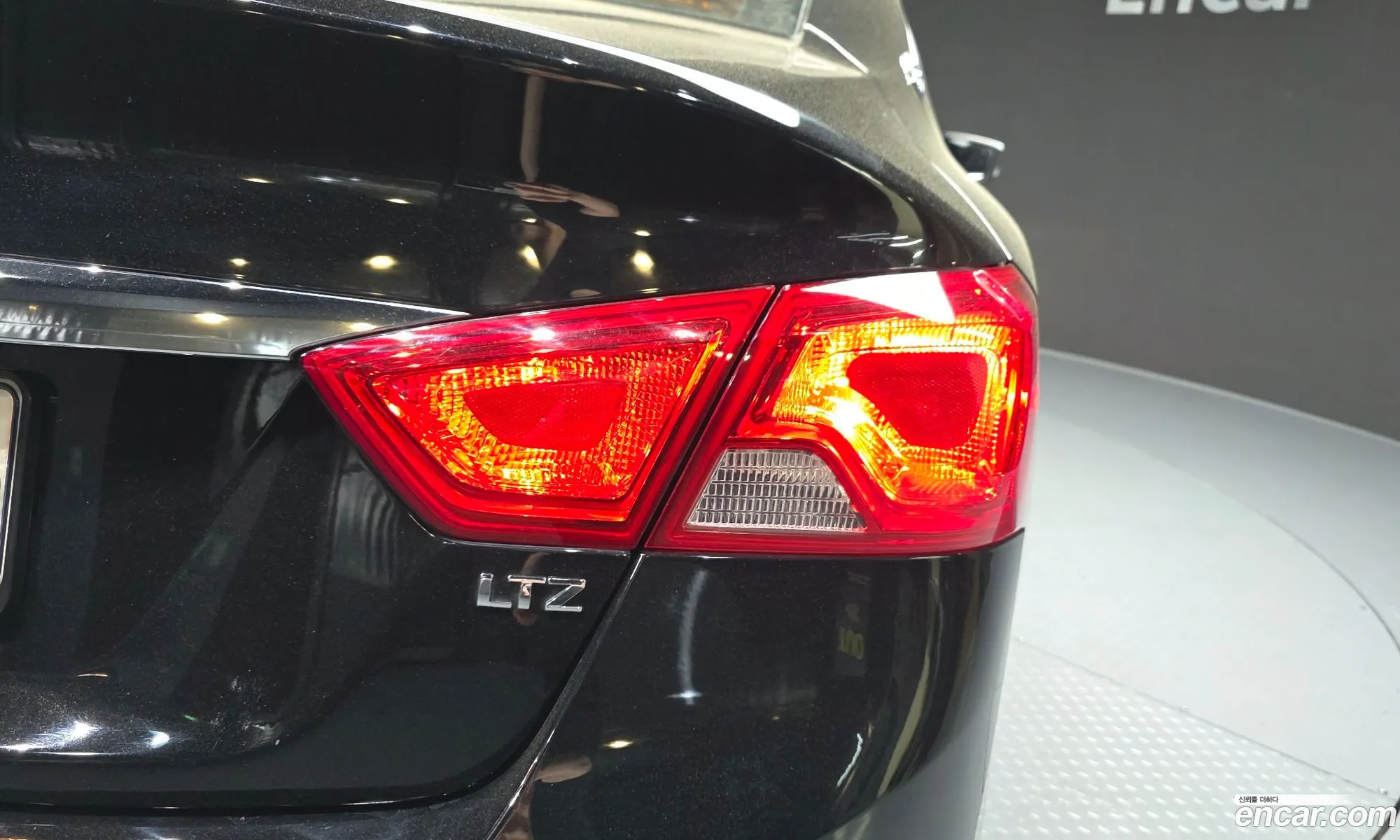 Chevrolet (GM Daewoo) Impala 2016 — 19