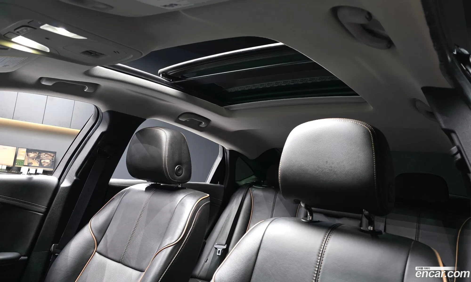 Chevrolet (GM Daewoo) Impala 2016 — 12
