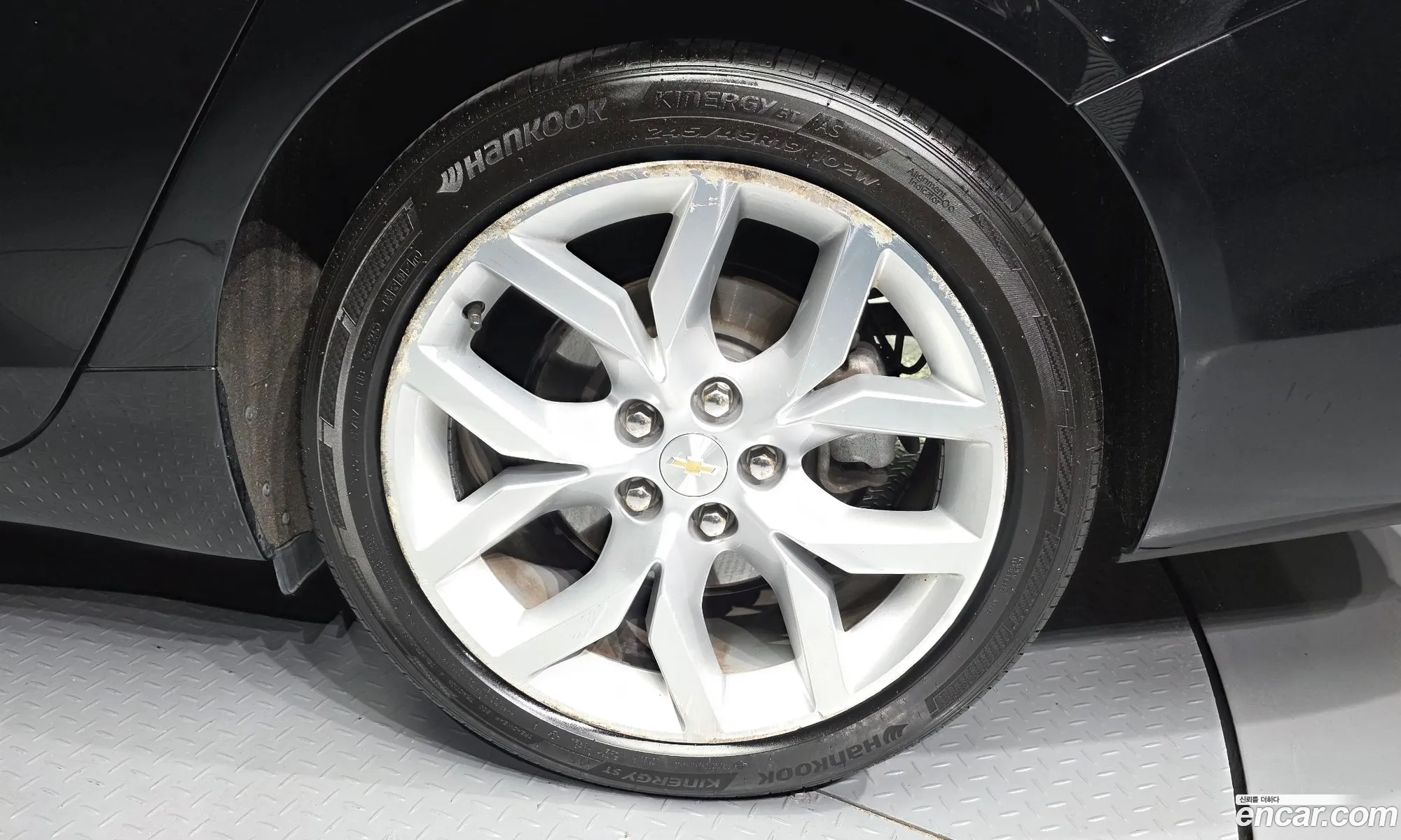 Chevrolet (GM Daewoo) Impala 2016 — 6