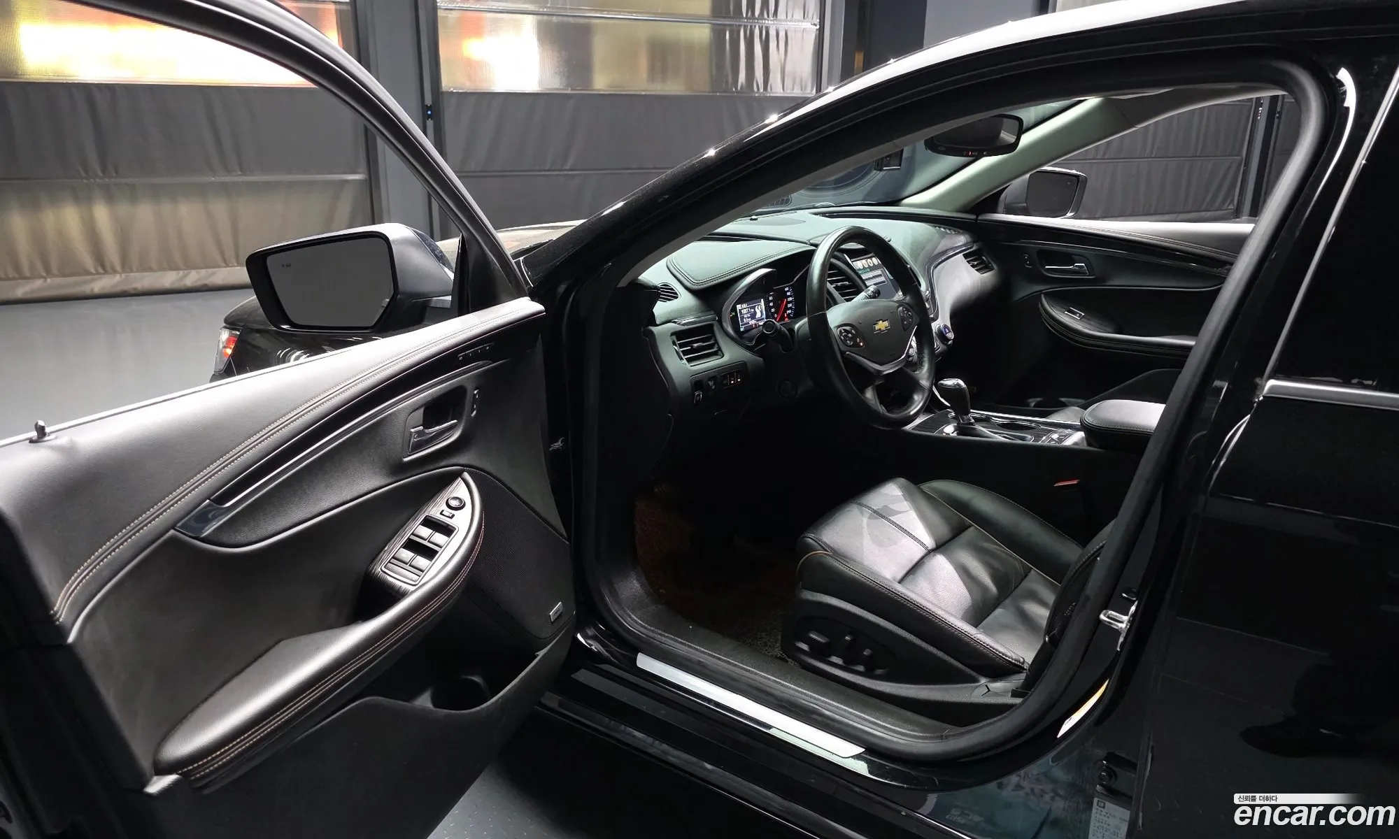 Chevrolet (GM Daewoo) Impala 2016 — 20