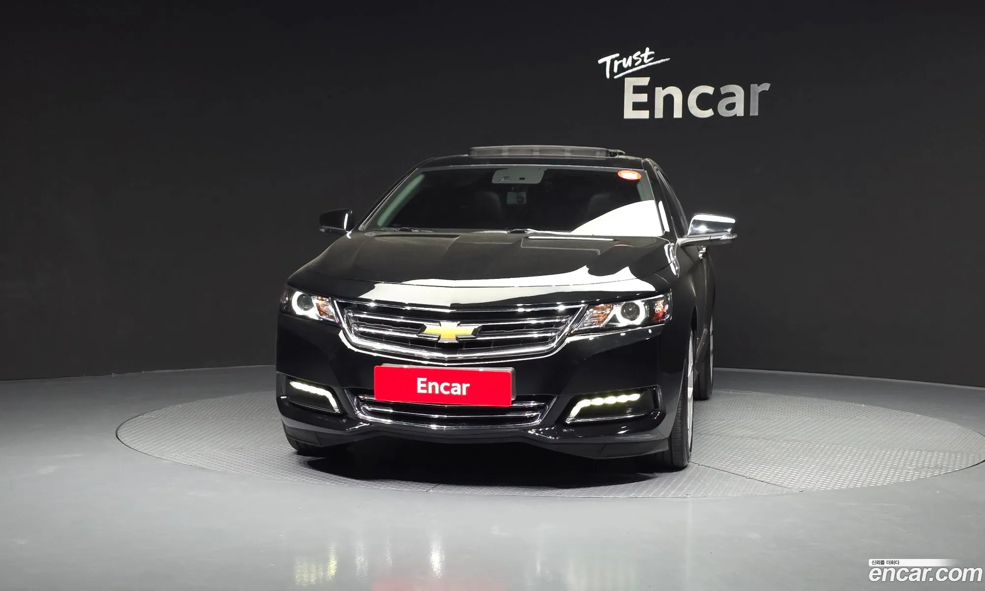 Chevrolet (GM Daewoo) Impala 2016 — 3