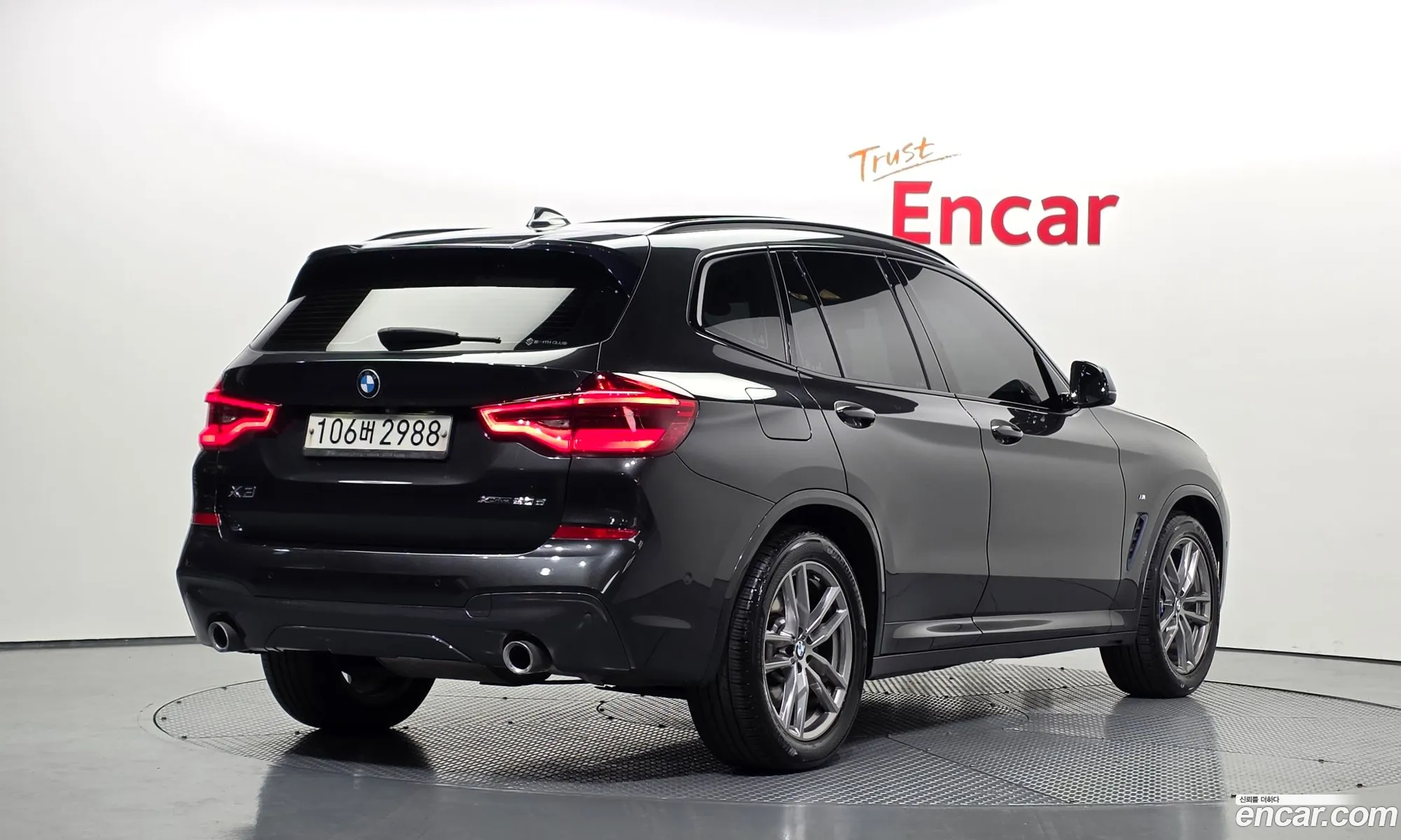 BMW X3 2019 WBAUZ3101KLD19660 — 20