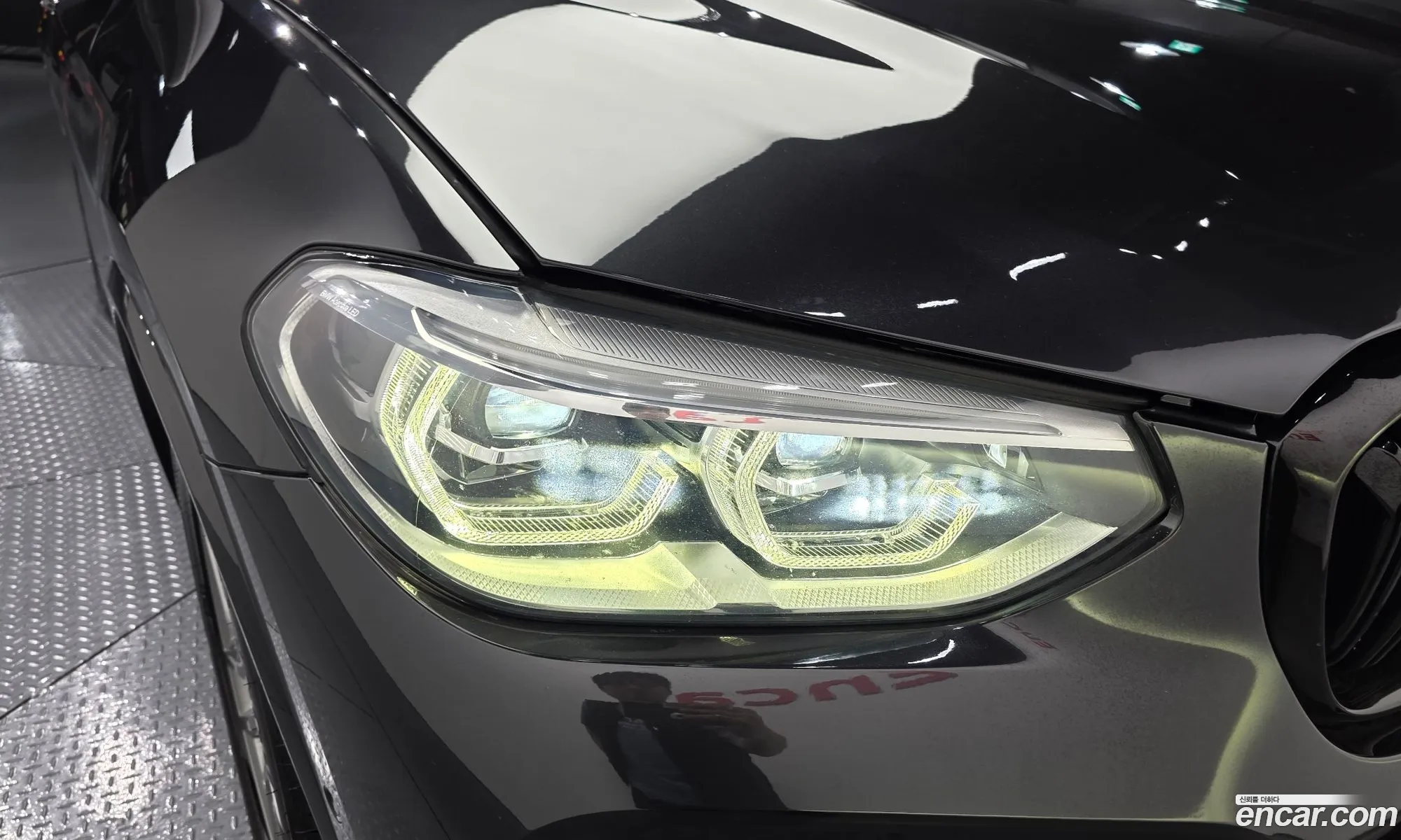 BMW X3 2019 WBAUZ3101KLD19660 — 6
