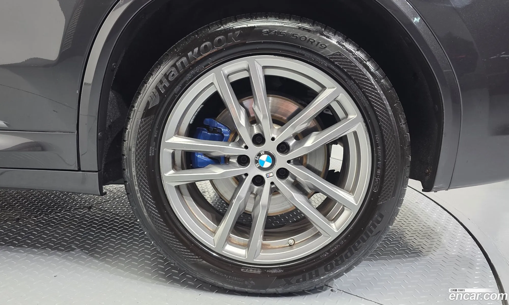 BMW X3 2019 WBAUZ3101KLD19660 — 13