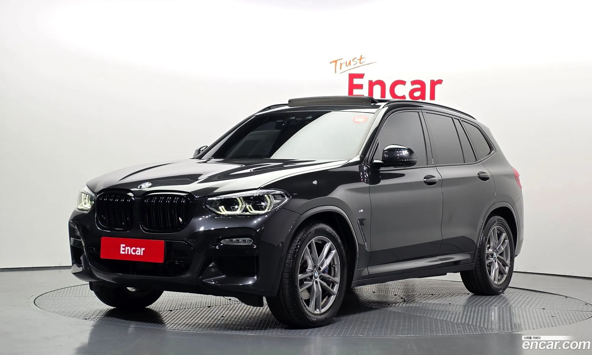BMW X3 2019 WBAUZ3101KLD19660 — 27