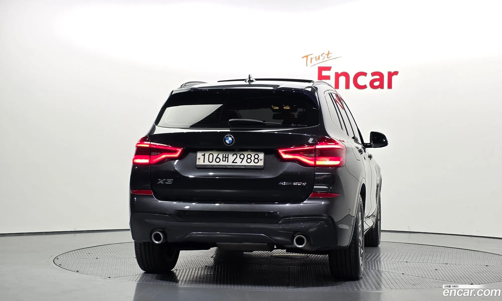 BMW X3 2019 WBAUZ3101KLD19660 — 16