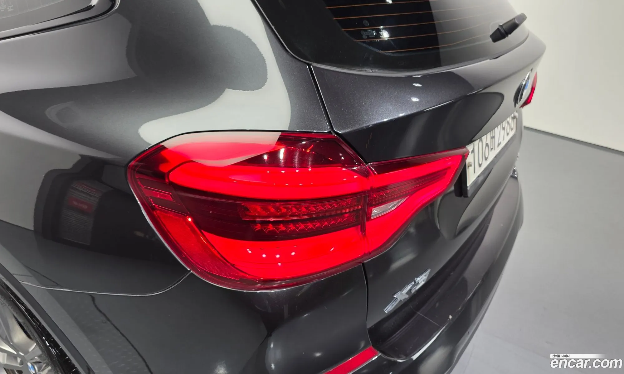 BMW X3 2019 WBAUZ3101KLD19660 — 8