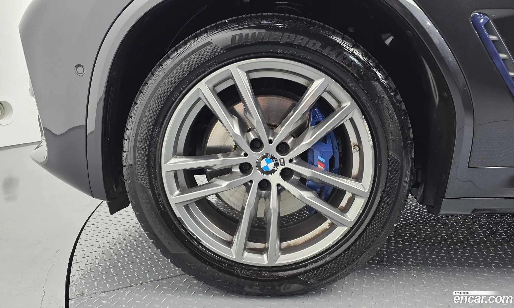 BMW X3 2019 WBAUZ3101KLD19660 — 7