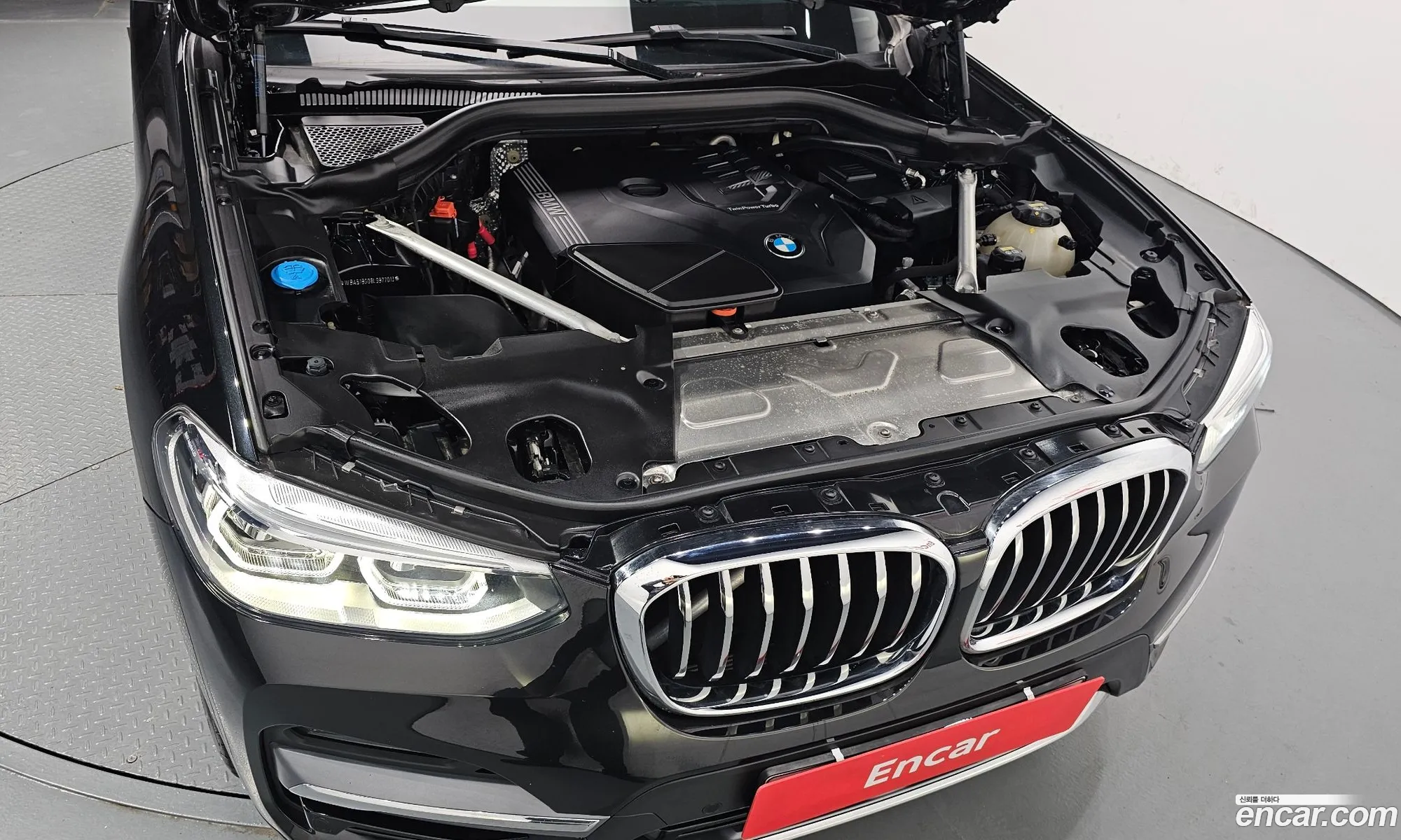 BMW X3 2020 WBA51BG08L9B77013 — 2