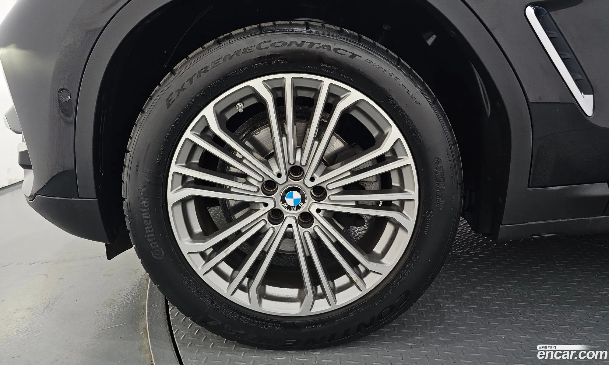 BMW X3 2020 WBA51BG08L9B77013 — 10