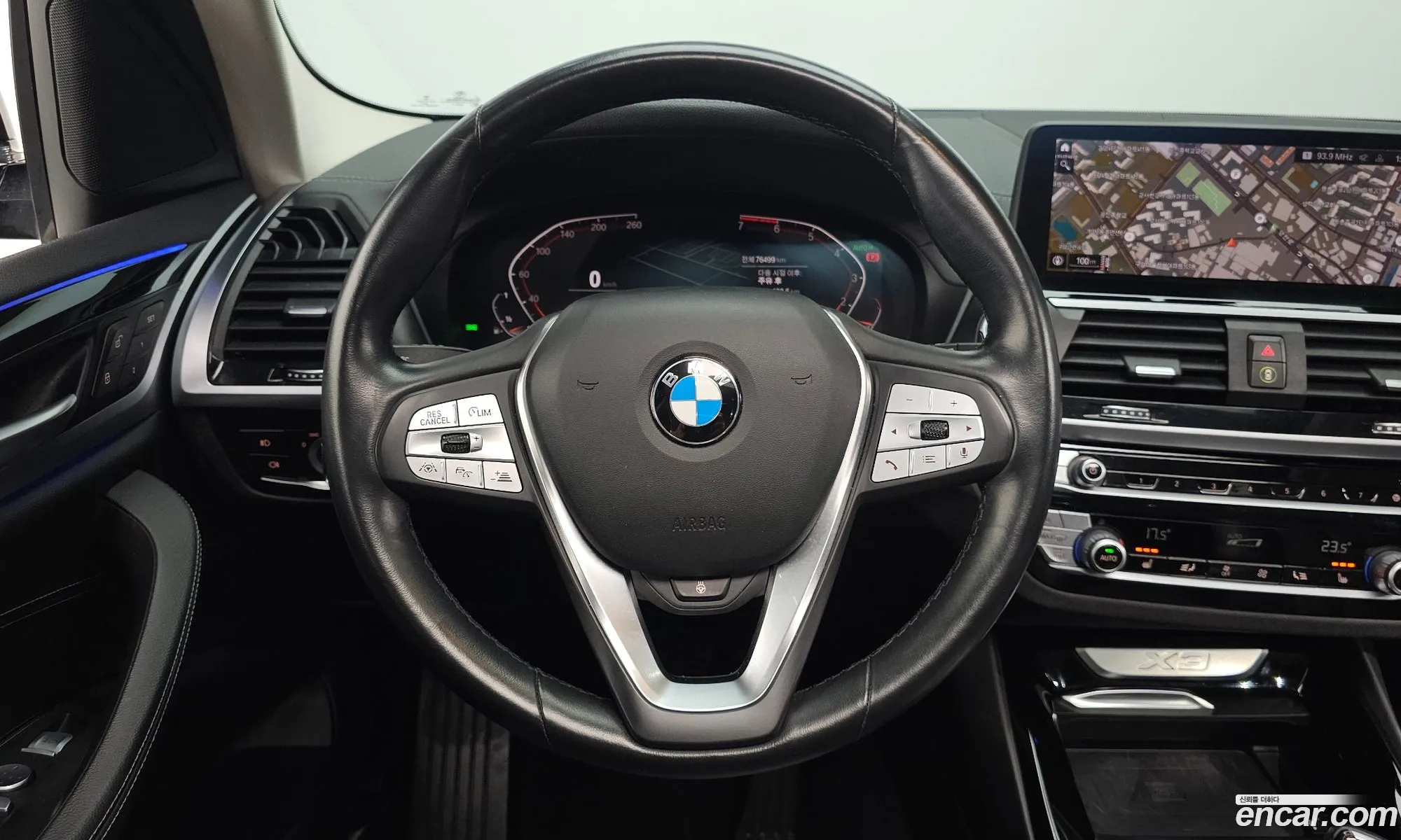 BMW X3 2020 WBA51BG08L9B77013 — 17