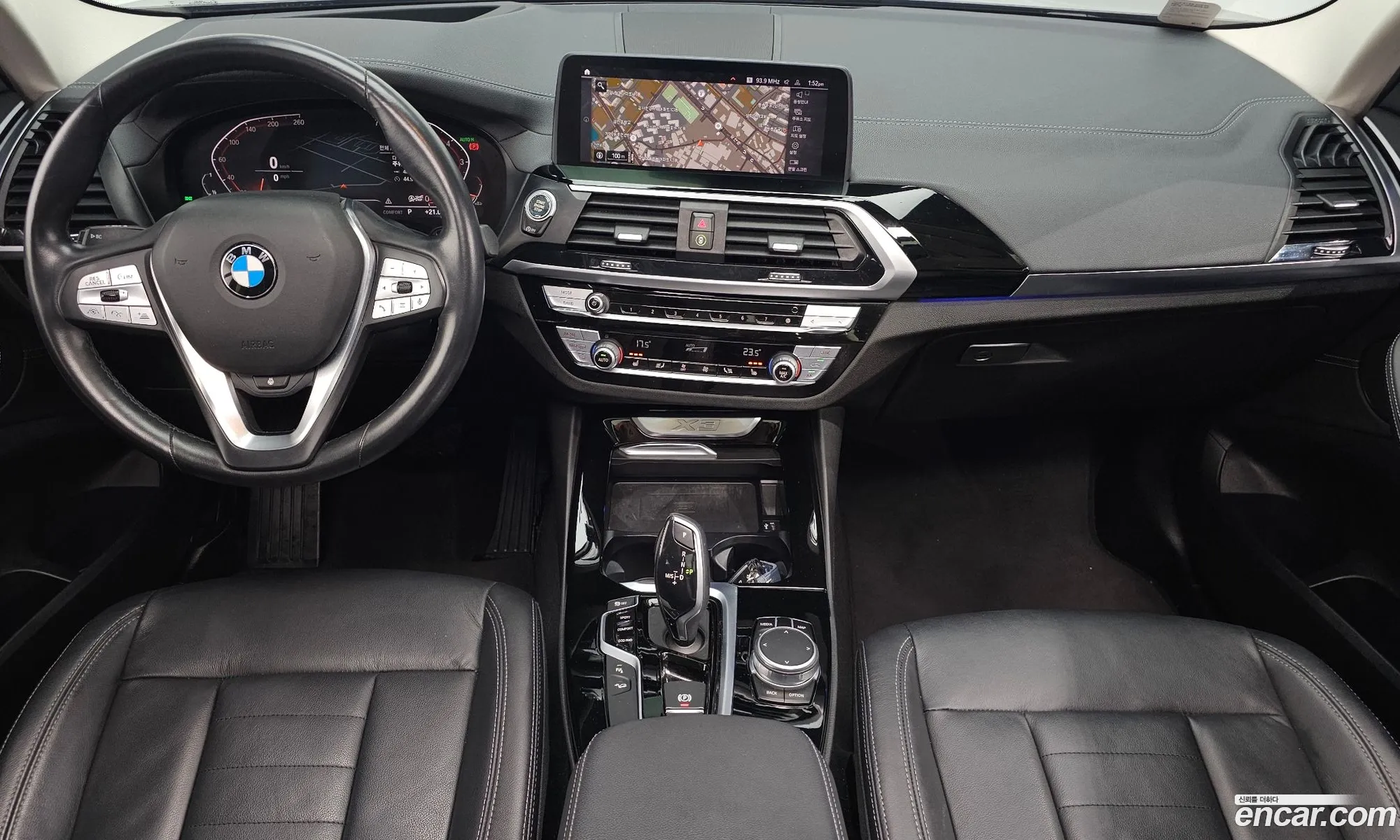 BMW X3 2020 WBA51BG08L9B77013 — 3