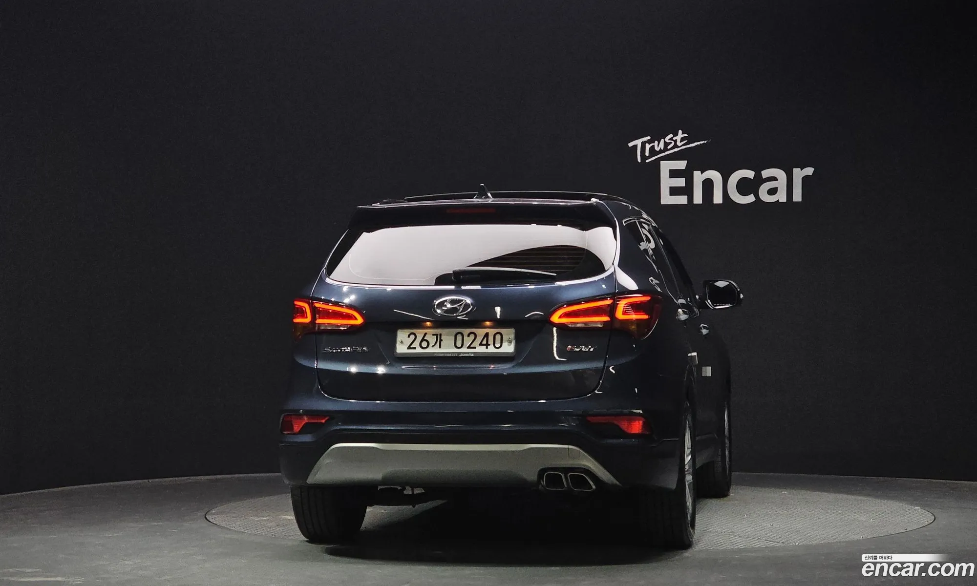 Hyundai Santa Fe the Prime 2016 — 4