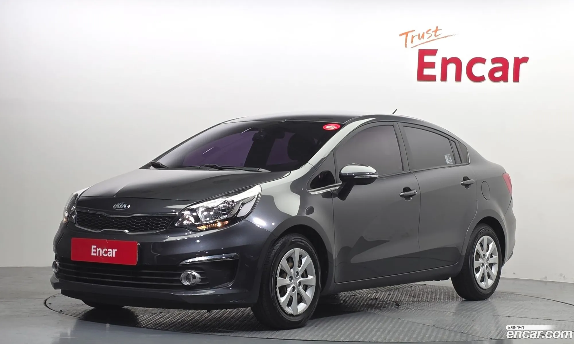 Kia Pride 2015 — 29
