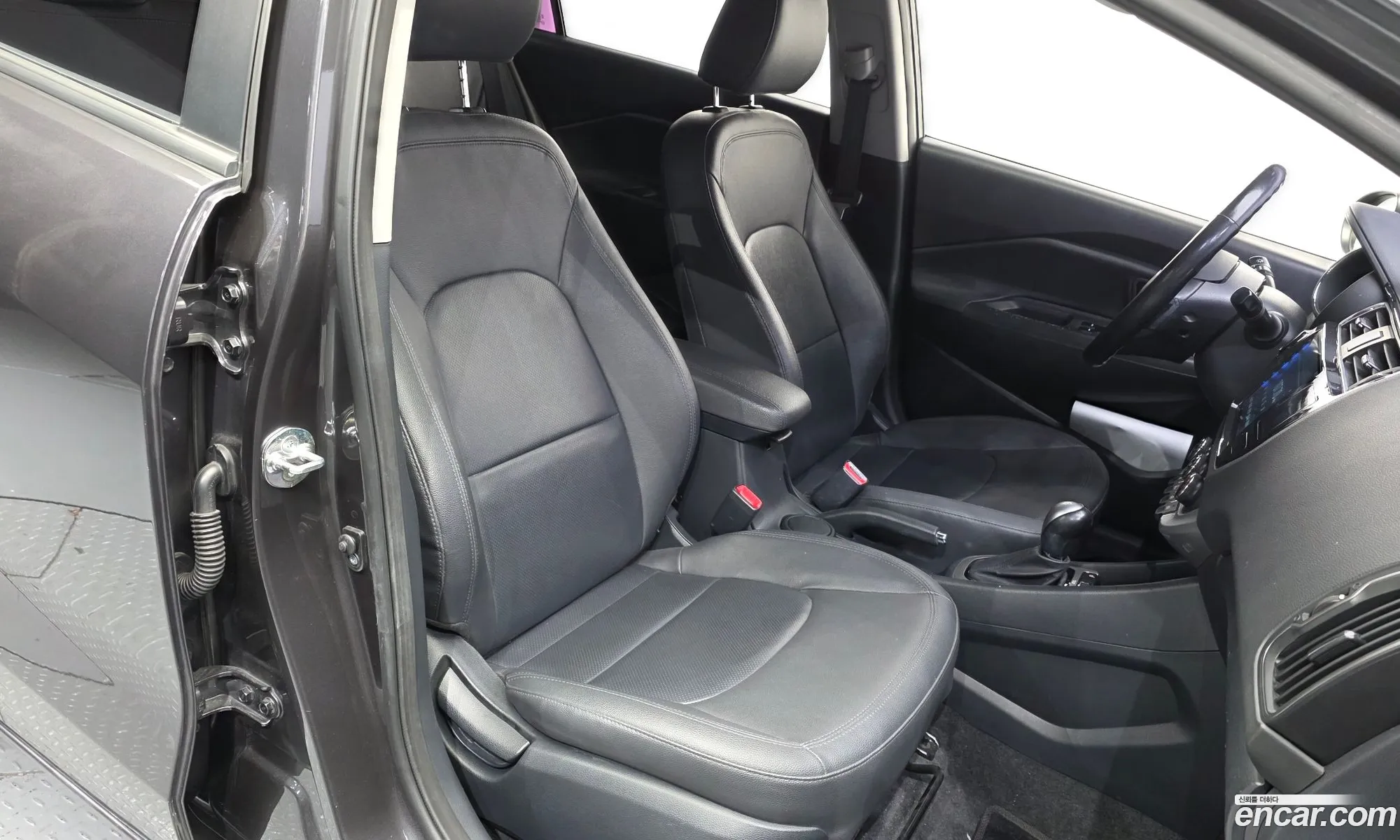 Kia Pride 2015 — 4