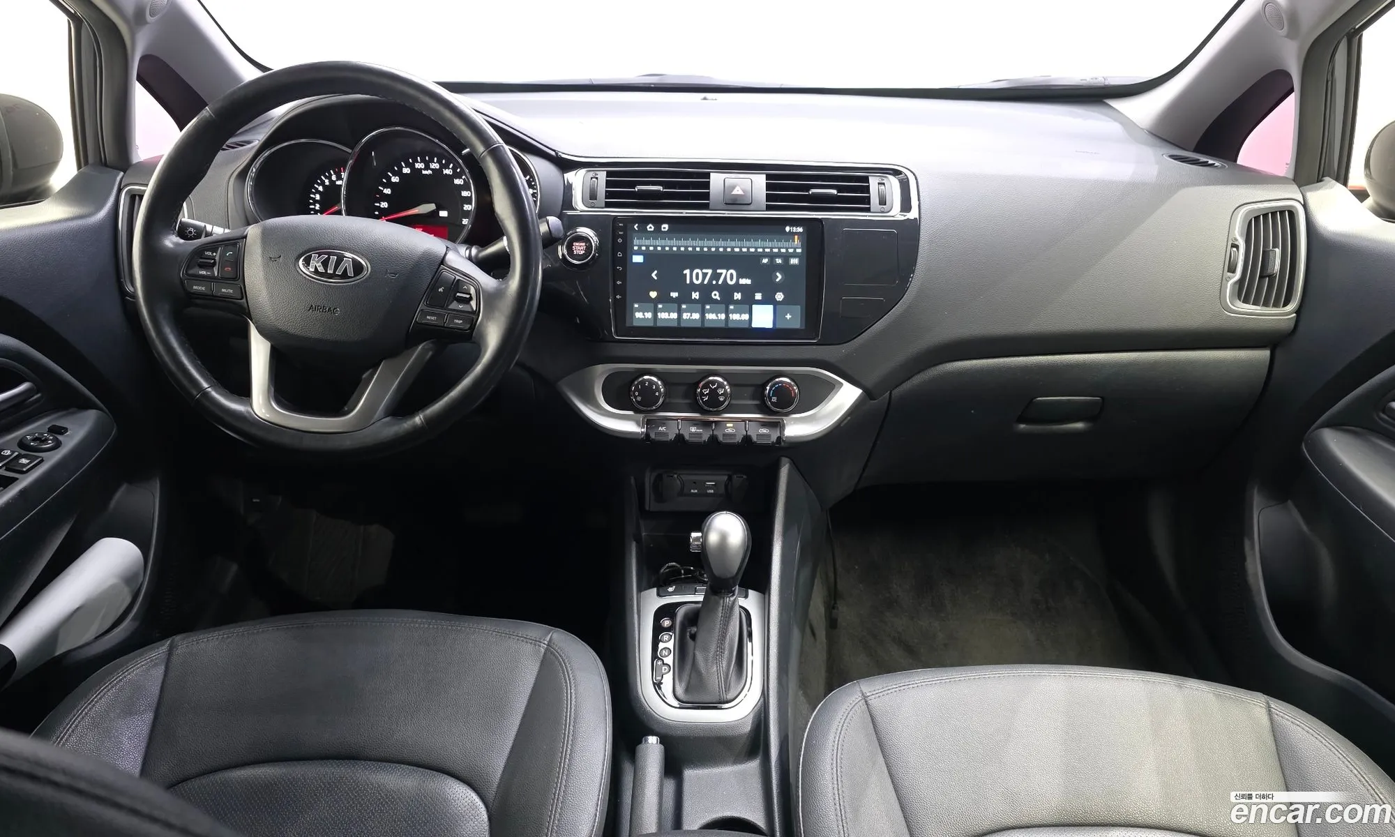 Kia Pride 2015 — 9