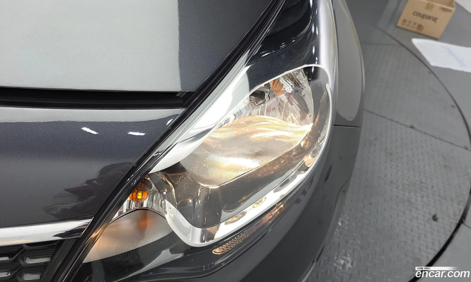 Kia Pride 2015 — 25