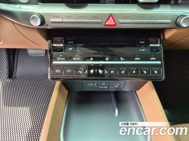 Hyundai Grandeur 2026 — 4