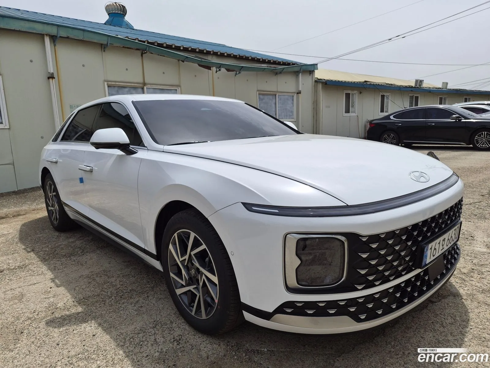 Hyundai Grandeur 2026 — 10
