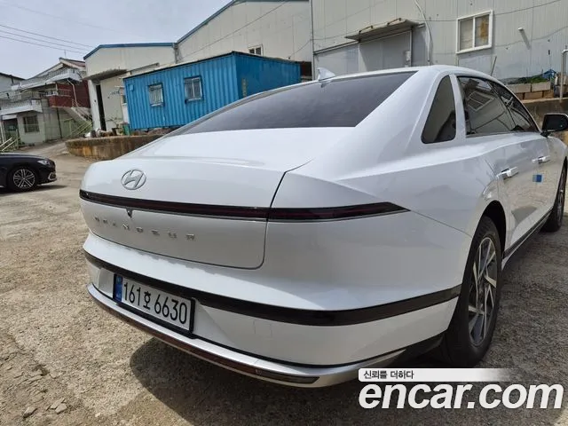 Hyundai Grandeur 2026 — 3