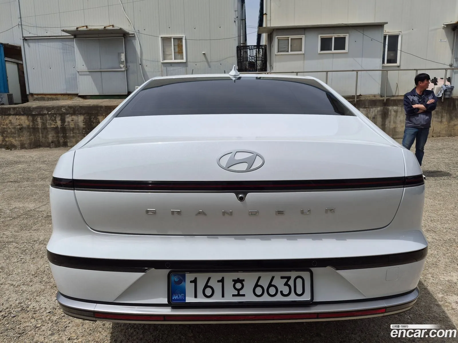 Hyundai Grandeur 2026 — 9