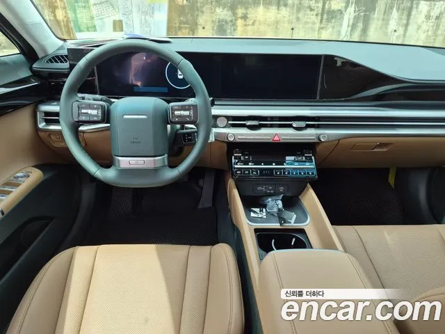 Hyundai Grandeur 2026 — 13
