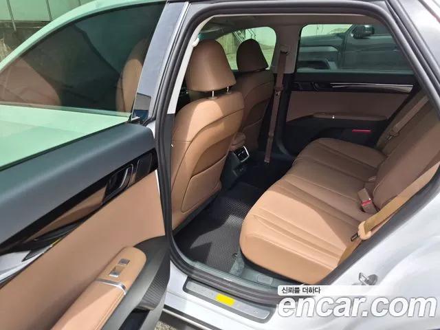 Hyundai Grandeur 2026 — 6