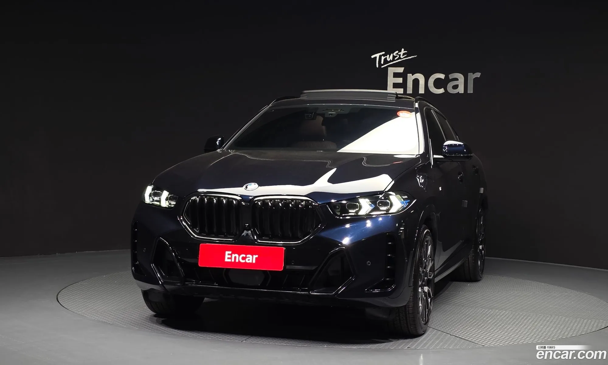 BMW X6 2025 — 17