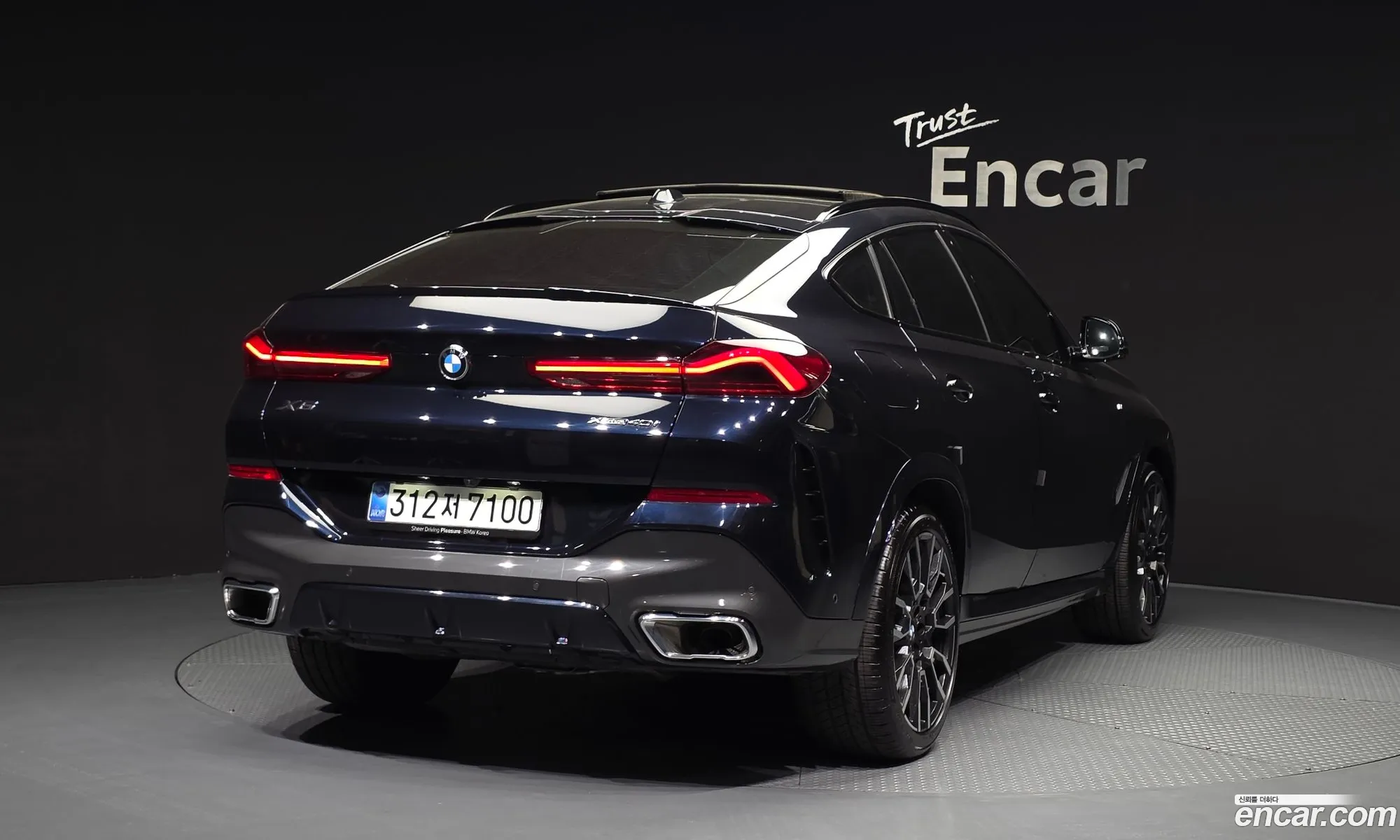 BMW X6 2025 — 3