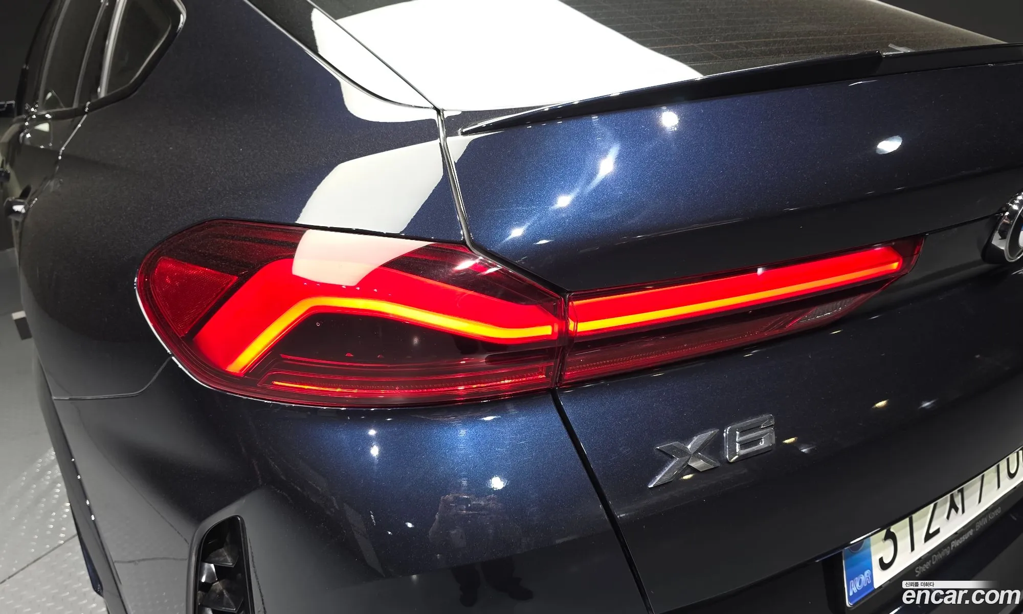 BMW X6 2025 — 25