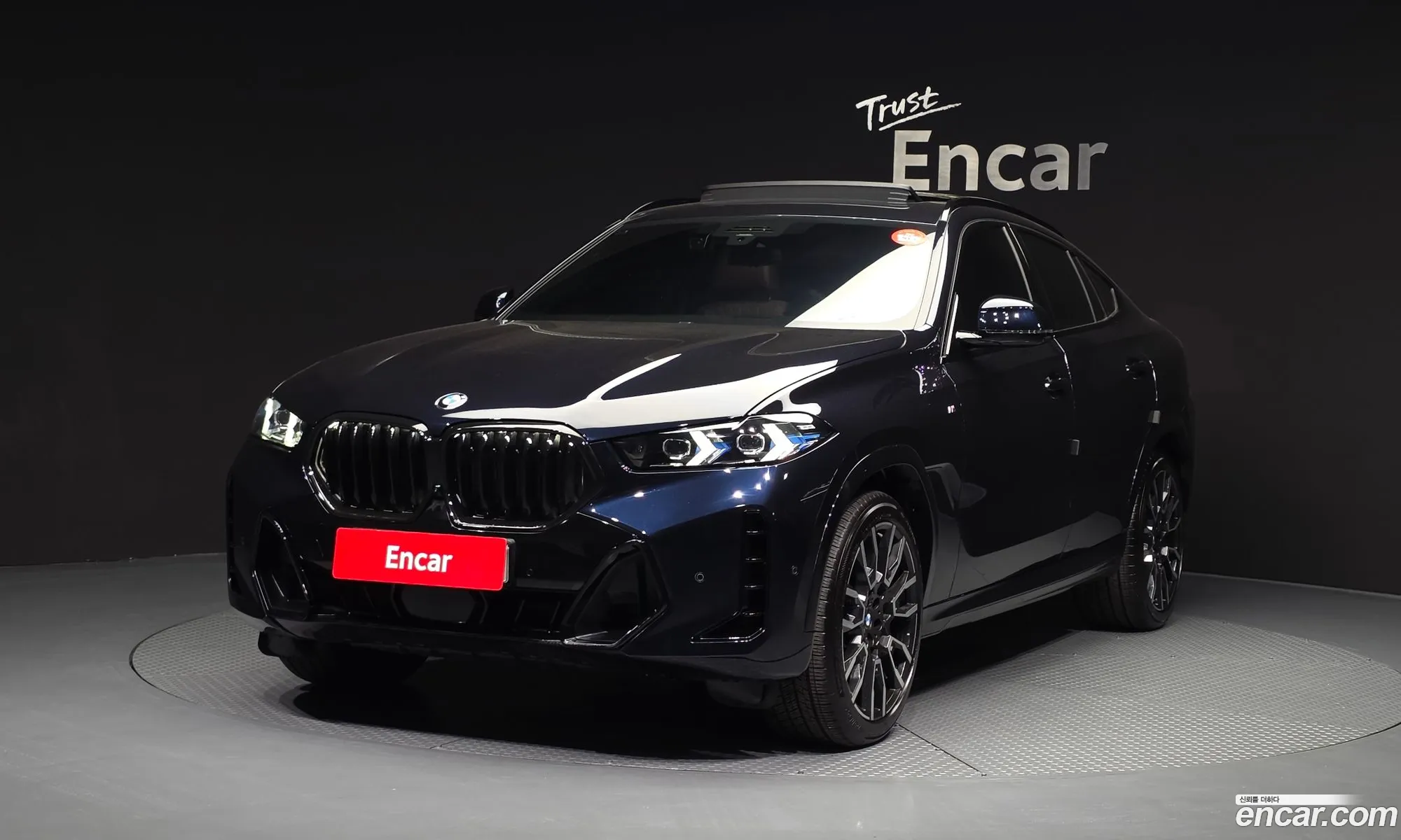 BMW X6 2025 — 11