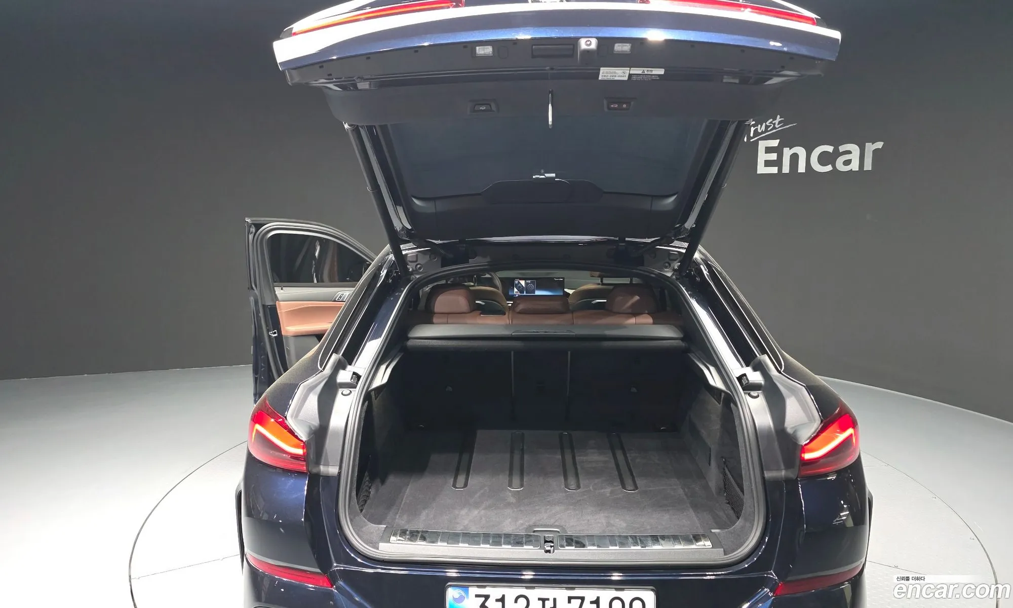 BMW X6 2025 — 27