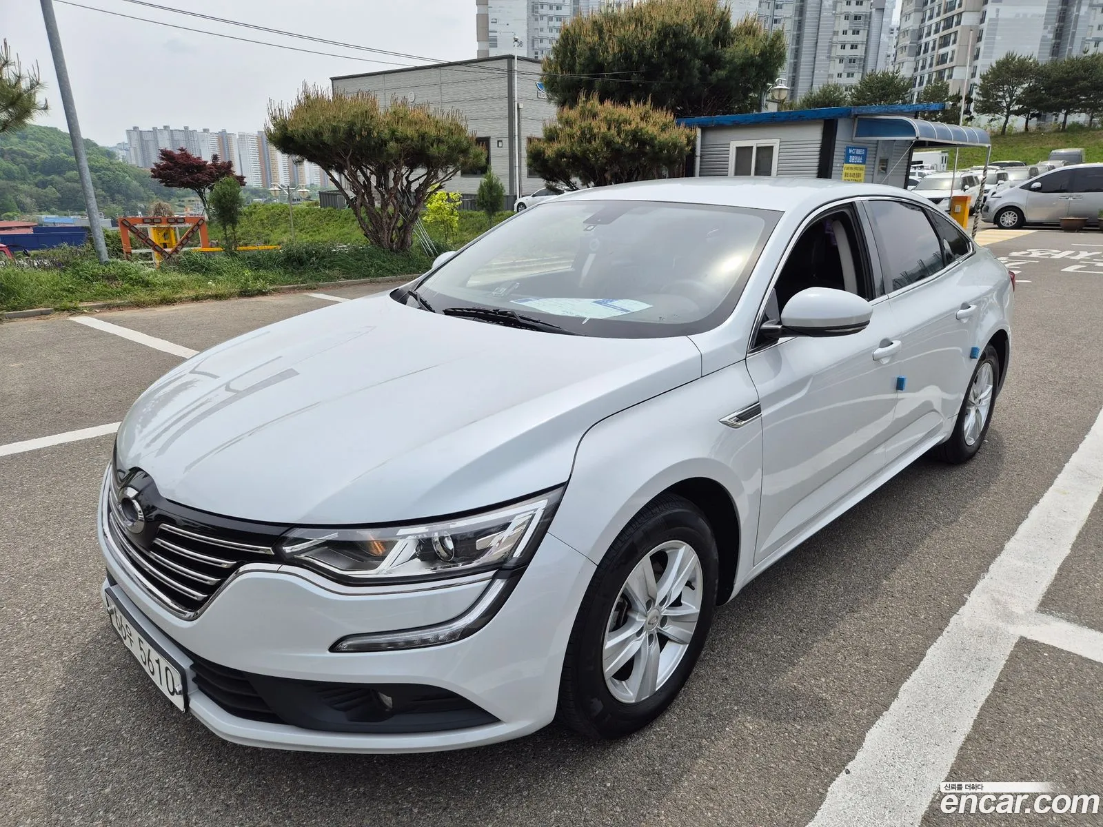 Renault Korea (Samsung) SM6 2016 — 3