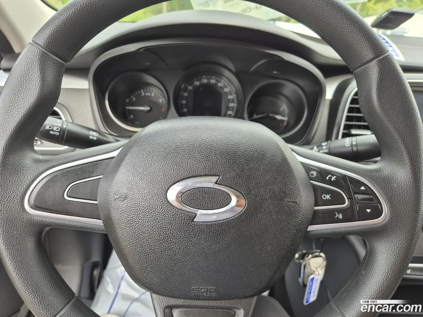 Renault Korea (Samsung) SM6 2016 — 4