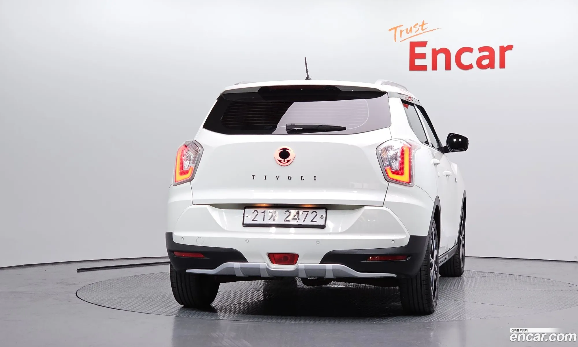 KG Mobility (SsangYong) Tivoli Armour 2017 — 13