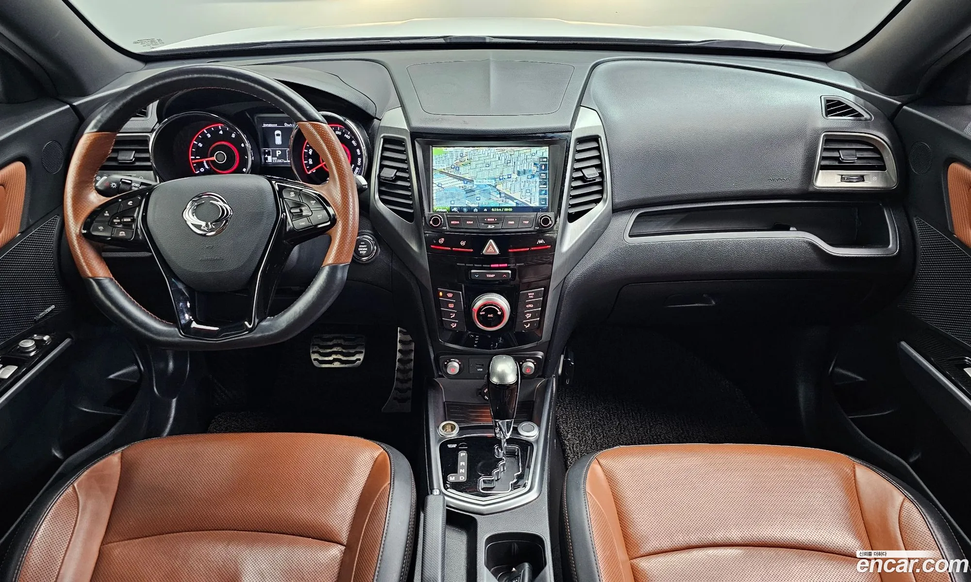 KG Mobility (SsangYong) Tivoli Armour 2017 — 11