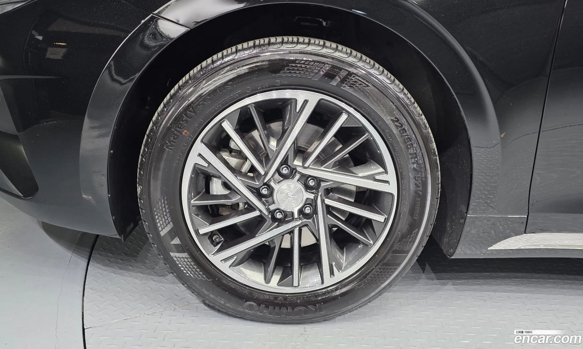 Hyundai Grandeur IG 2022 — 13