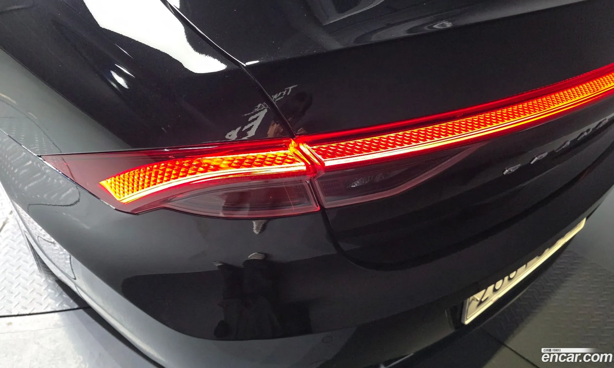 Hyundai Grandeur IG 2022 — 18