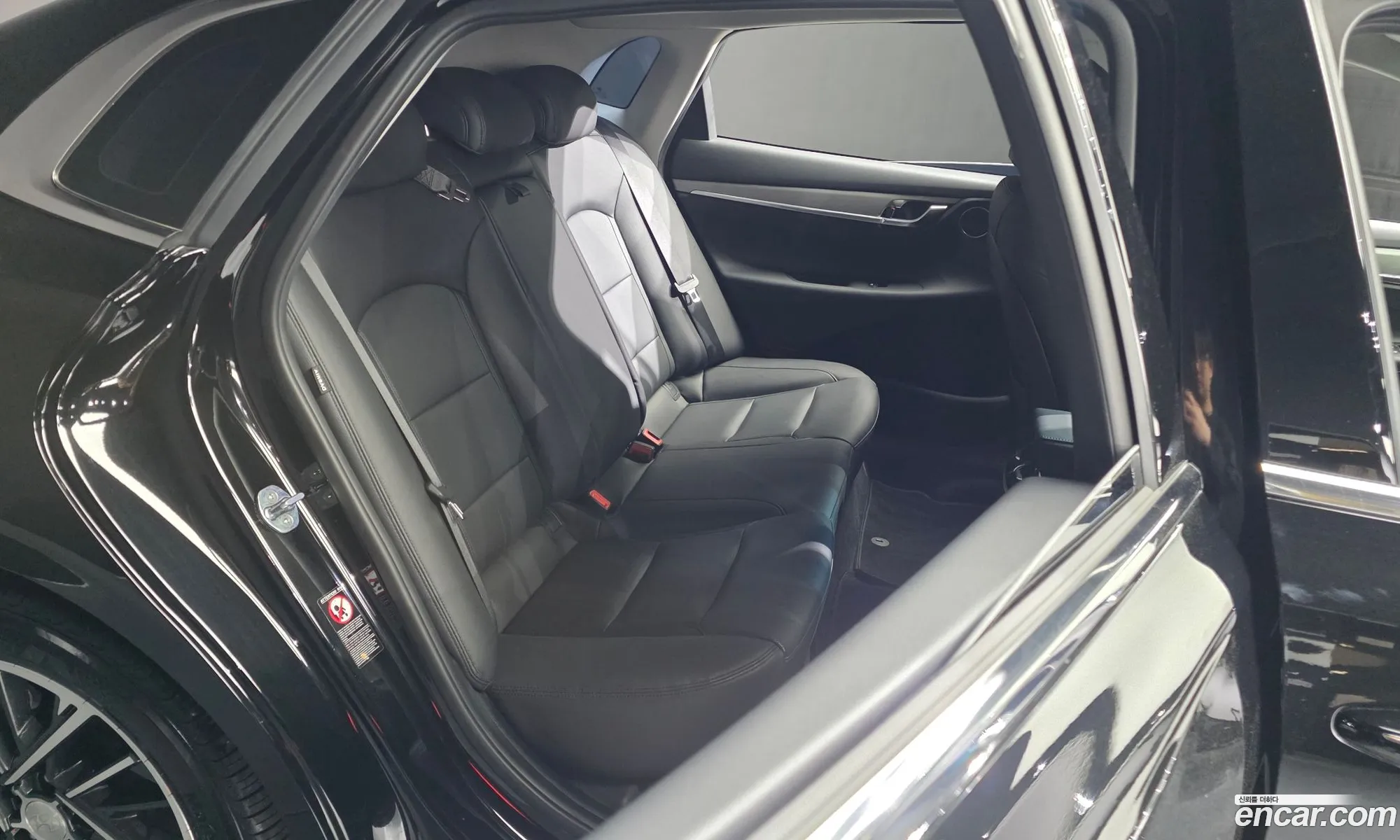 Hyundai Grandeur IG 2022 — 27