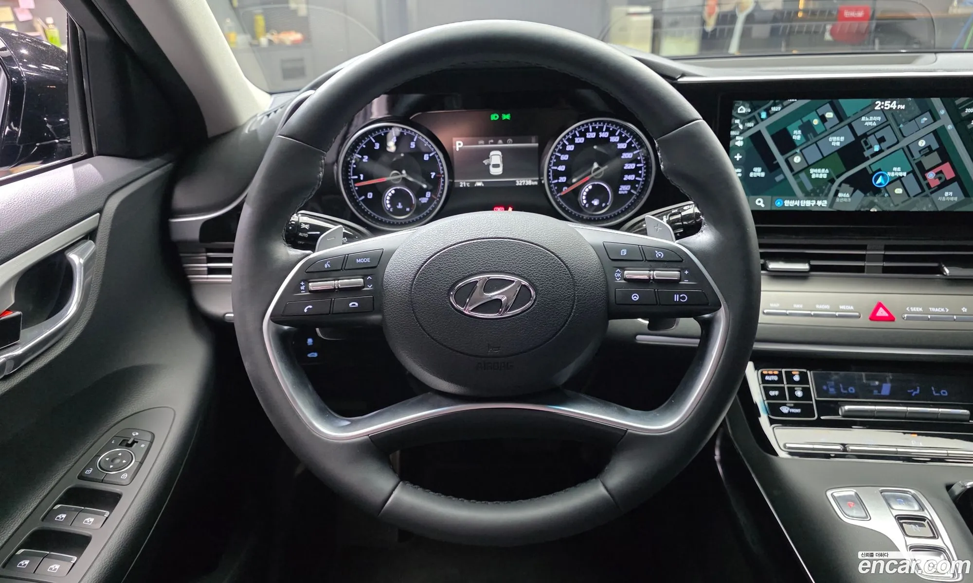 Hyundai Grandeur IG 2022 — 17