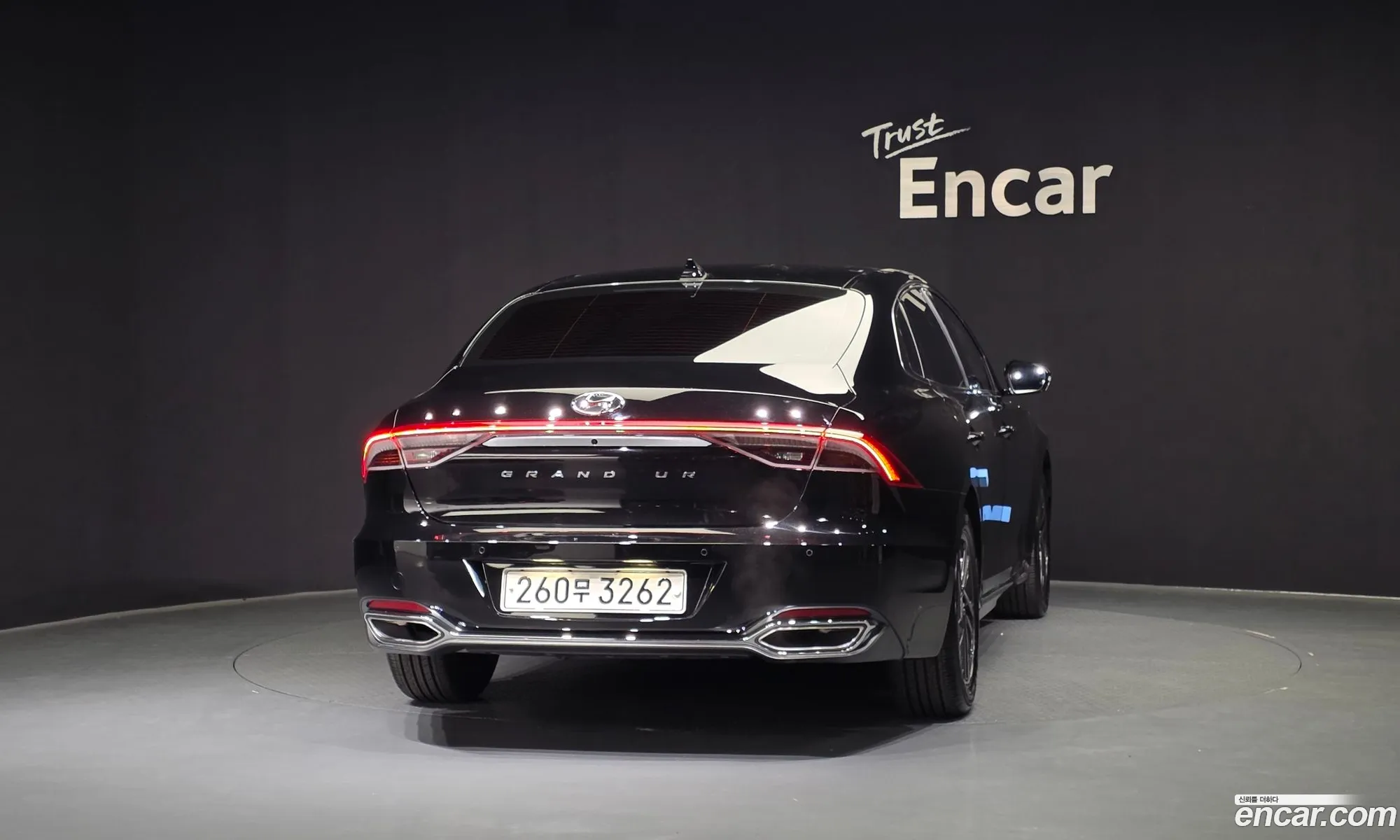 Hyundai Grandeur IG 2022 — 8