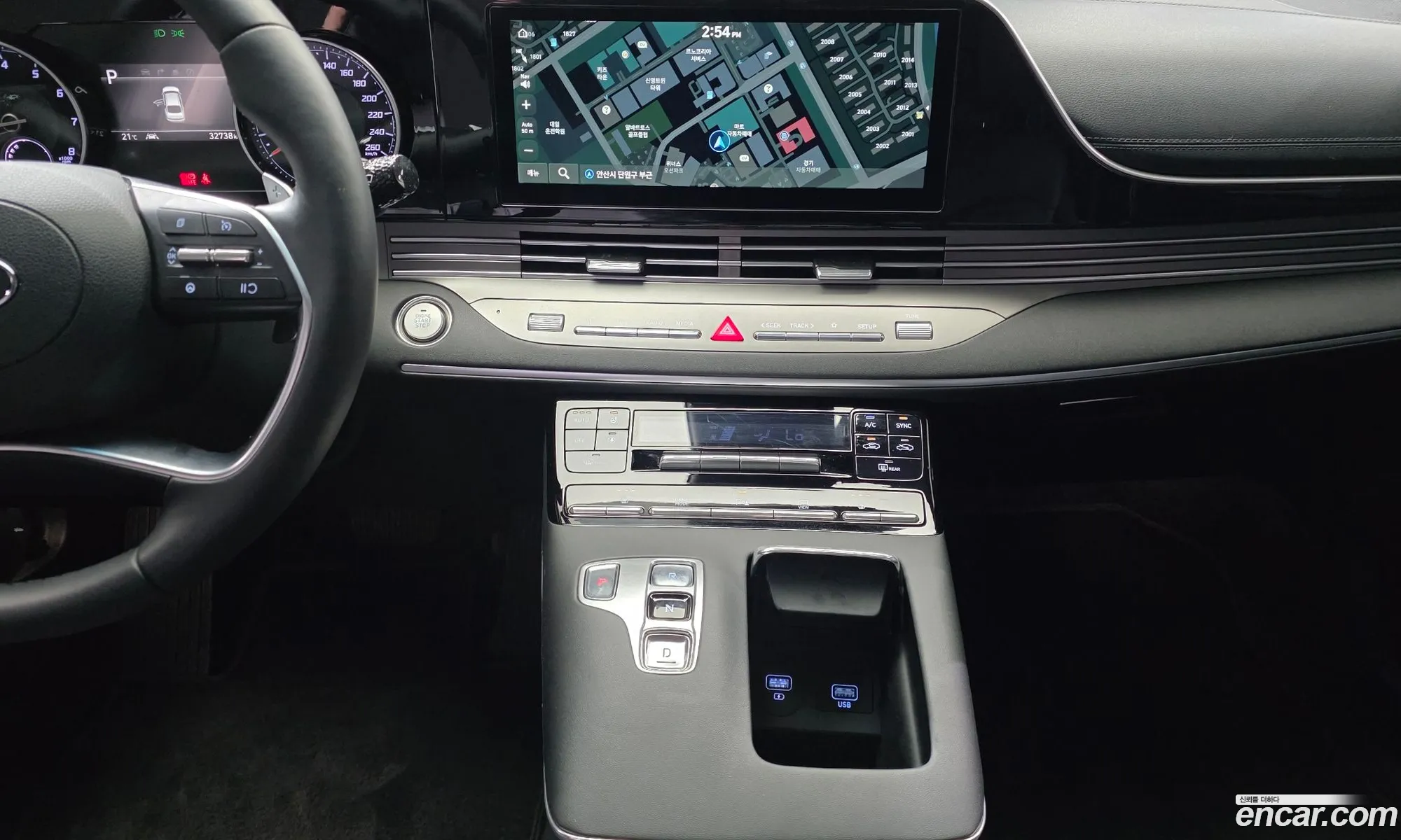 Hyundai Grandeur IG 2022 — 26